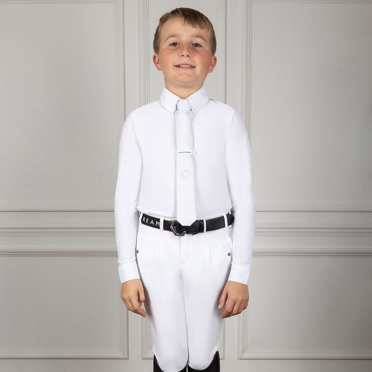 Coldstream Westfield Boy&#039;s Competition Breeches image 10